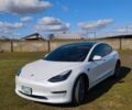 Белый Тесла Модель 3, объемом двигателя 0 л и пробегом 24 тыс. км за 21000 $, фото 1 на Automoto.ua
