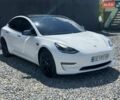 Белый Тесла Модель 3, объемом двигателя 0 л и пробегом 27 тыс. км за 21300 $, фото 3 на Automoto.ua