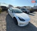 Белый Тесла Модель 3, объемом двигателя 0 л и пробегом 27 тыс. км за 15900 $, фото 3 на Automoto.ua
