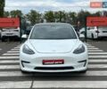 Белый Тесла Модель 3, объемом двигателя 0 л и пробегом 38 тыс. км за 21500 $, фото 1 на Automoto.ua