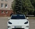 Белый Тесла Модель 3, объемом двигателя 0 л и пробегом 60 тыс. км за 19700 $, фото 1 на Automoto.ua