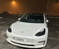 Белый Тесла Модель 3, объемом двигателя 0 л и пробегом 55 тыс. км за 16900 $, фото 1 на Automoto.ua