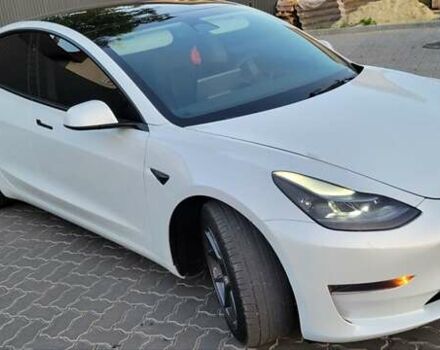 Білий Тесла Модель 3, об'ємом двигуна 0 л та пробігом 69 тис. км за 21300 $, фото 10 на Automoto.ua
