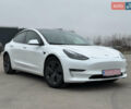 Білий Тесла Модель 3, об'ємом двигуна 0 л та пробігом 8 тис. км за 24300 $, фото 1 на Automoto.ua