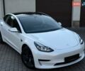 Белый Тесла Модель 3, объемом двигателя 0 л и пробегом 34 тыс. км за 18900 $, фото 3 на Automoto.ua