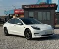 Білий Тесла Модель 3, об'ємом двигуна 0 л та пробігом 36 тис. км за 22500 $, фото 1 на Automoto.ua
