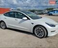 Білий Тесла Модель 3, об'ємом двигуна 0 л та пробігом 59 тис. км за 14450 $, фото 3 на Automoto.ua