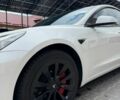 Белый Тесла Модель 3, объемом двигателя 0 л и пробегом 17 тыс. км за 24000 $, фото 5 на Automoto.ua