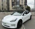 Белый Тесла Модель 3, объемом двигателя 0 л и пробегом 38 тыс. км за 23500 $, фото 2 на Automoto.ua