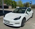 Белый Тесла Модель 3, объемом двигателя 0 л и пробегом 93 тыс. км за 19200 $, фото 1 на Automoto.ua