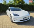 Белый Тесла Модель 3, объемом двигателя 0 л и пробегом 37 тыс. км за 23800 $, фото 1 на Automoto.ua