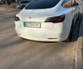 Белый Тесла Модель 3, объемом двигателя 0 л и пробегом 60 тыс. км за 23950 $, фото 4 на Automoto.ua