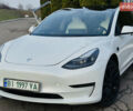 Білий Тесла Модель 3, об'ємом двигуна 0 л та пробігом 39 тис. км за 21990 $, фото 1 на Automoto.ua