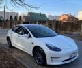 Белый Тесла Модель 3, объемом двигателя 0 л и пробегом 40 тыс. км за 19000 $, фото 1 на Automoto.ua