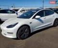 Білий Тесла Модель 3, об'ємом двигуна 0 л та пробігом 60 тис. км за 6300 $, фото 1 на Automoto.ua