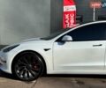 Белый Тесла Модель 3, объемом двигателя 0 л и пробегом 35 тыс. км за 27999 $, фото 5 на Automoto.ua