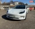 Белый Тесла Модель 3, объемом двигателя 0 л и пробегом 93 тыс. км за 18900 $, фото 3 на Automoto.ua