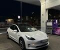 Білий Тесла Модель 3, об'ємом двигуна 0 л та пробігом 45 тис. км за 25899 $, фото 2 на Automoto.ua