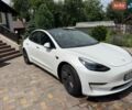 Білий Тесла Модель 3, об'ємом двигуна 0 л та пробігом 70 тис. км за 22999 $, фото 1 на Automoto.ua