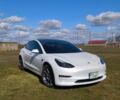 Белый Тесла Модель 3, объемом двигателя 0 л и пробегом 24 тыс. км за 21000 $, фото 1 на Automoto.ua