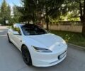 Белый Тесла Модель 3, объемом двигателя 0 л и пробегом 96 тыс. км за 24000 $, фото 1 на Automoto.ua
