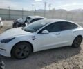 Белый Тесла Модель 3, объемом двигателя 0 л и пробегом 37 тыс. км за 9500 $, фото 1 на Automoto.ua