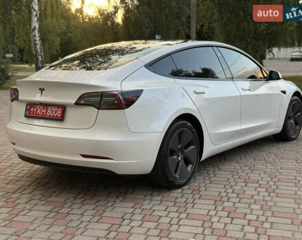 Білий Тесла Модель 3, об'ємом двигуна 0 л та пробігом 4 тис. км за 20999 $, фото 40 на Automoto.ua