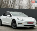 Білий Тесла Модель 3, об'ємом двигуна 0 л та пробігом 70 тис. км за 19999 $, фото 1 на Automoto.ua