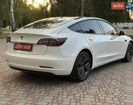 Білий Тесла Модель 3, об'ємом двигуна 0 л та пробігом 4 тис. км за 20999 $, фото 30 на Automoto.ua