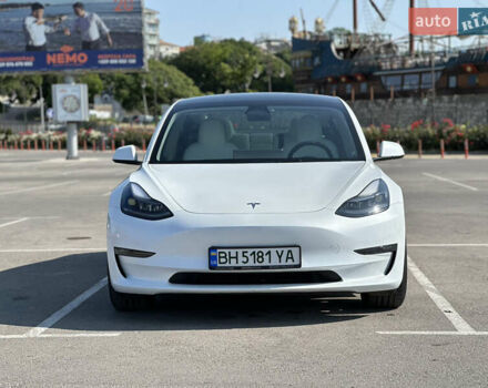 Білий Тесла Модель 3, об'ємом двигуна 0 л та пробігом 22 тис. км за 29006 $, фото 11 на Automoto.ua