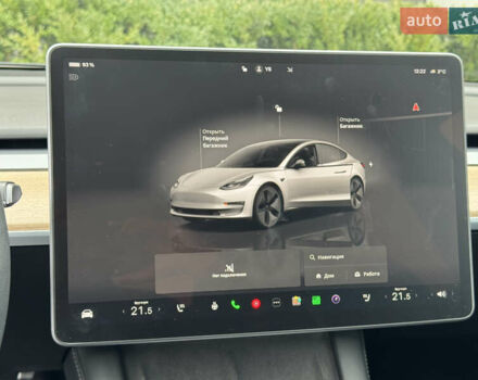 Белый Тесла Модель 3, объемом двигателя 0 л и пробегом 30 тыс. км за 22700 $, фото 33 на Automoto.ua