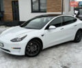 Белый Тесла Модель 3, объемом двигателя 0 л и пробегом 30 тыс. км за 19900 $, фото 4 на Automoto.ua