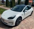 Білий Тесла Модель 3, об'ємом двигуна 0 л та пробігом 4 тис. км за 19999 $, фото 5 на Automoto.ua