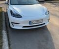 Белый Тесла Модель 3, объемом двигателя 0 л и пробегом 60 тыс. км за 23950 $, фото 2 на Automoto.ua