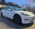 Белый Тесла Модель 3, объемом двигателя 0 л и пробегом 50 тыс. км за 20700 $, фото 3 на Automoto.ua