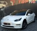 Белый Тесла Модель 3, объемом двигателя 0 л и пробегом 67 тыс. км за 20500 $, фото 3 на Automoto.ua