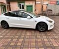 Білий Тесла Модель 3, об'ємом двигуна 0 л та пробігом 19 тис. км за 22500 $, фото 9 на Automoto.ua