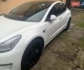 Білий Тесла Модель 3, об'ємом двигуна 0 л та пробігом 72 тис. км за 23500 $, фото 5 на Automoto.ua