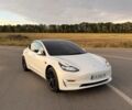 Белый Тесла Модель 3, объемом двигателя 0 л и пробегом 110 тыс. км за 20784 $, фото 2 на Automoto.ua
