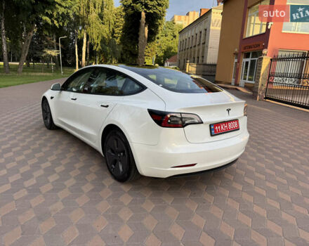 Білий Тесла Модель 3, об'ємом двигуна 0 л та пробігом 3 тис. км за 21900 $, фото 22 на Automoto.ua
