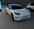 Белый Тесла Модель 3, объемом двигателя 0 л и пробегом 25 тыс. км за 20500 $, фото 1 на Automoto.ua