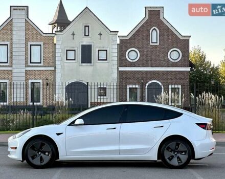Білий Тесла Модель 3, об'ємом двигуна 0 л та пробігом 2 тис. км за 27700 $, фото 9 на Automoto.ua