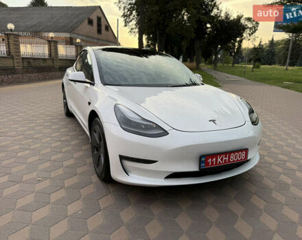 Білий Тесла Модель 3, об'ємом двигуна 0 л та пробігом 3 тис. км за 21900 $, фото 15 на Automoto.ua