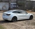 Белый Тесла Модель 3, объемом двигателя 0 л и пробегом 96 тыс. км за 21000 $, фото 2 на Automoto.ua