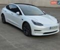 Белый Тесла Модель 3, объемом двигателя 0 л и пробегом 108 тыс. км за 18800 $, фото 1 на Automoto.ua