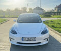 Белый Тесла Модель 3, объемом двигателя 0 л и пробегом 6 тыс. км за 27500 $, фото 1 на Automoto.ua
