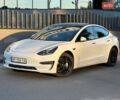 Белый Тесла Модель 3, объемом двигателя 0 л и пробегом 18 тыс. км за 22800 $, фото 1 на Automoto.ua