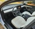 Белый Тесла Модель 3, объемом двигателя 0 л и пробегом 59 тыс. км за 21925 $, фото 13 на Automoto.ua