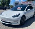 Белый Тесла Модель 3, объемом двигателя 7.5 л и пробегом 34 тыс. км за 24999 $, фото 2 на Automoto.ua