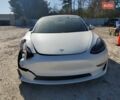 Белый Тесла Модель 3, объемом двигателя 0 л и пробегом 22 тыс. км за 8500 $, фото 4 на Automoto.ua